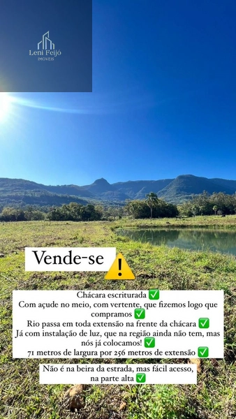 ÁREA BELEZA NATURAL: 18ª foto da galeria de imagens do imóvel