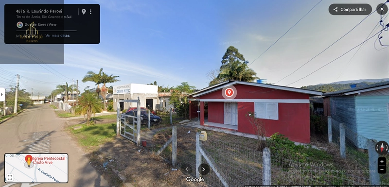 CASA NA LAURINDO PERONI: 5ª foto da galeria de imagens do imóvel