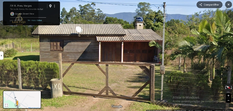 Sítio da Presidente: 1ª foto da galeria de imagens do imóvel