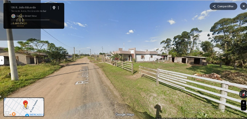 TERRENO CENTRO: 1ª foto da galeria de imagens do imóvel
