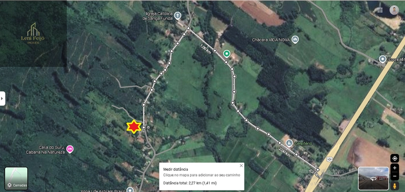 CHÁCARA FLORENTINO: 1ª foto da galeria de imagens do imóvel