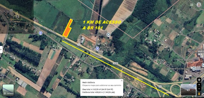 AREA ROTA DO SOL: 2ª foto da galeria de imagens do imóvel