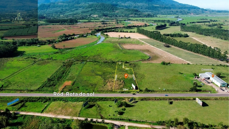 AREA ROTA DO SOL: 3ª foto da galeria de imagens do imóvel