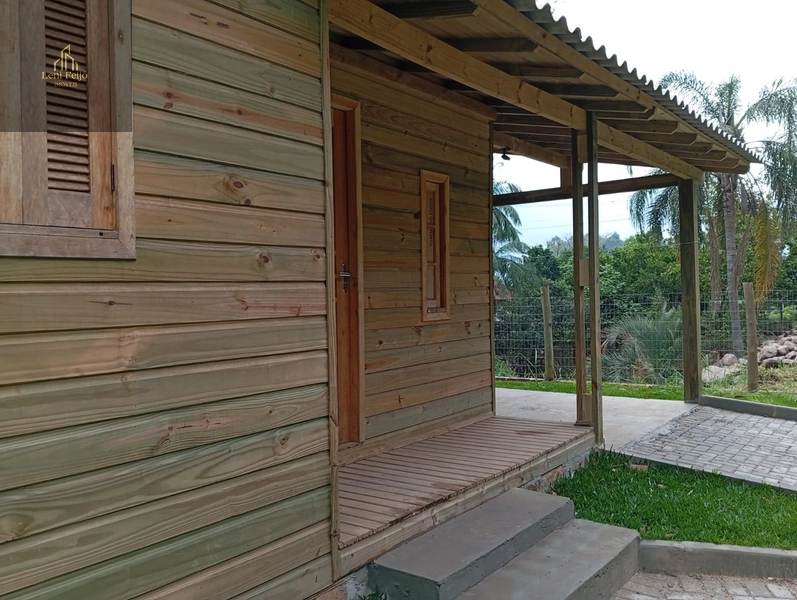 CASA EM ITATI: 3ª foto da galeria de imagens do imóvel