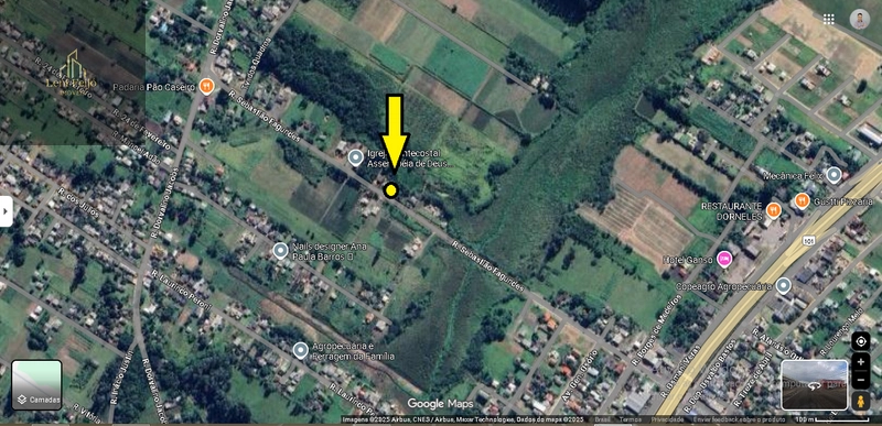 Terreno em Ótima Localização: 3ª foto da galeria de imagens do imóvel