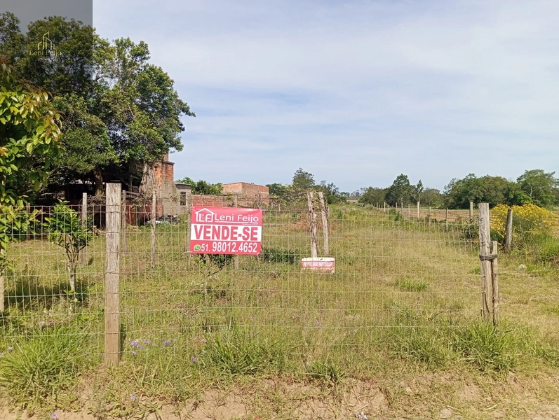 ÁREA EM TERRA DE AREIA: 1ª foto da galeria de imagens do imóvel