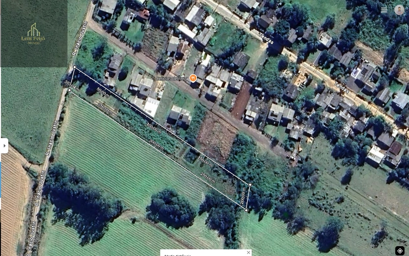 ÁREA EM TERRA DE AREIA: 2ª foto da galeria de imagens do imóvel