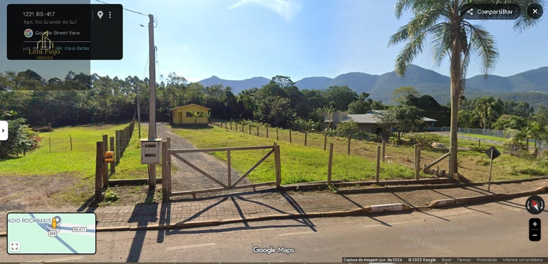 CASA EM ITATI: 2ª foto da galeria de imagens do imóvel