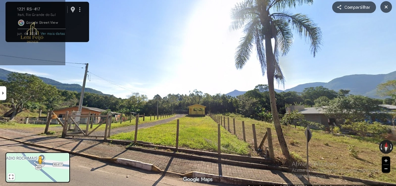 CASA EM ITATI: 3ª foto da galeria de imagens do imóvel