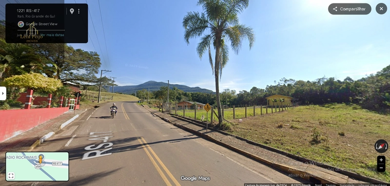 CASA EM ITATI: 4ª foto da galeria de imagens do imóvel