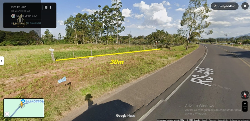 ÁREA COMERCIAL ROTA DO SOL: 2ª foto da galeria de imagens do imóvel