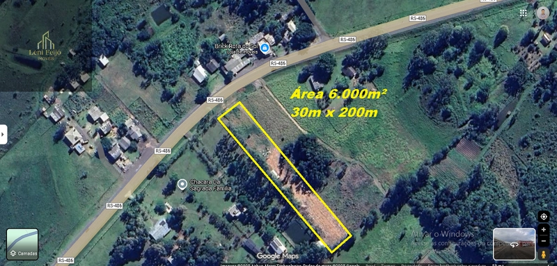 ÁREA COMERCIAL ROTA DO SOL