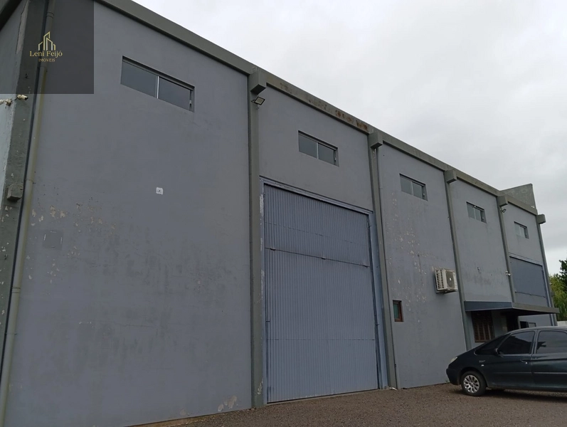 PAVILHÃO COMERCIAL: 1ª foto da galeria de imagens do imóvel