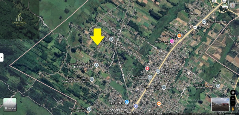 TERRENO NO JULHOS: 2ª foto da galeria de imagens do imóvel