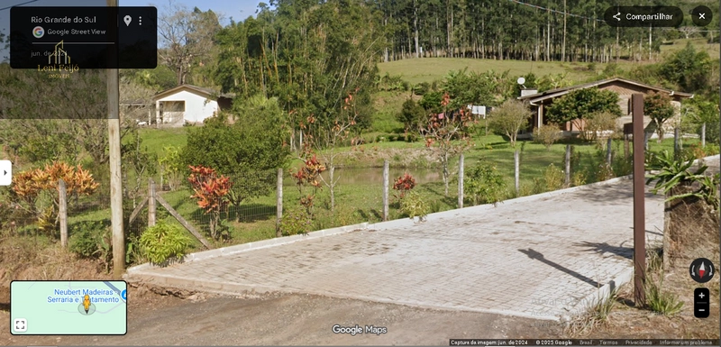 CASA EM ITATI: 2ª foto da galeria de imagens do imóvel