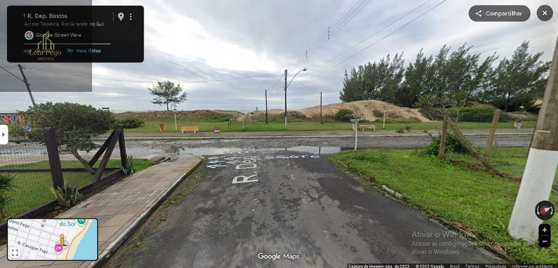 SOBRADO BEIRA MAR: 4ª foto da galeria de imagens do imóvel