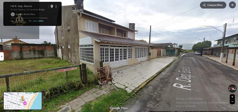 SOBRADO BEIRA MAR: 2ª foto da galeria de imagens do imóvel