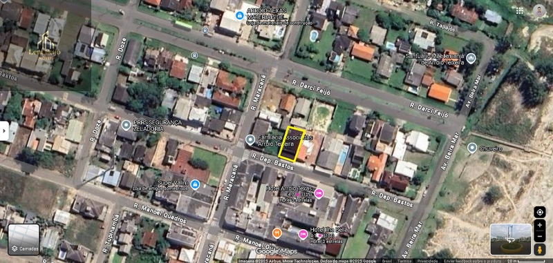 SOBRADO BEIRA MAR: 3ª foto da galeria de imagens do imóvel