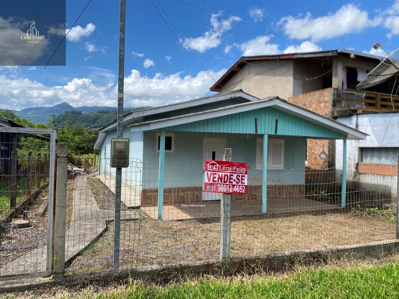 CASA NA REGIÃO CENTRAL: 1ª foto da galeria de imagens do imóvel