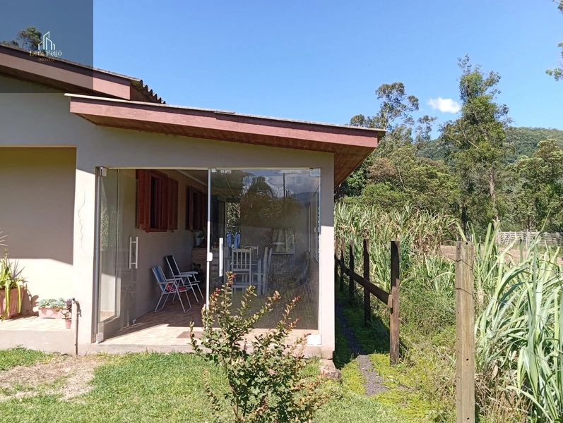 SÍTIO EM TRÊS FORQUILHAS: 2ª foto da galeria de imagens do imóvel