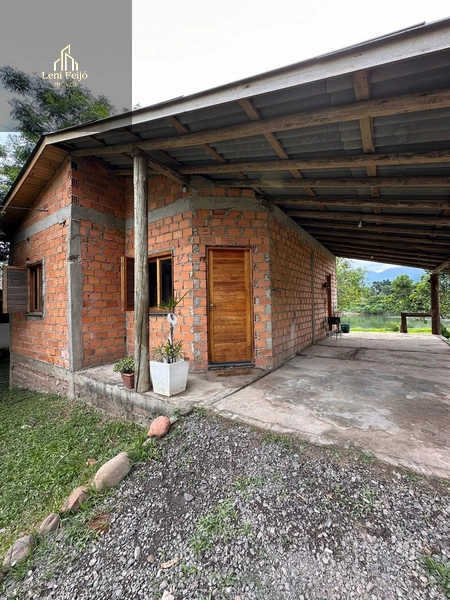 CASA BEIRA RIO TRÊS FORQUILHAS: 2ª foto da galeria de imagens do imóvel