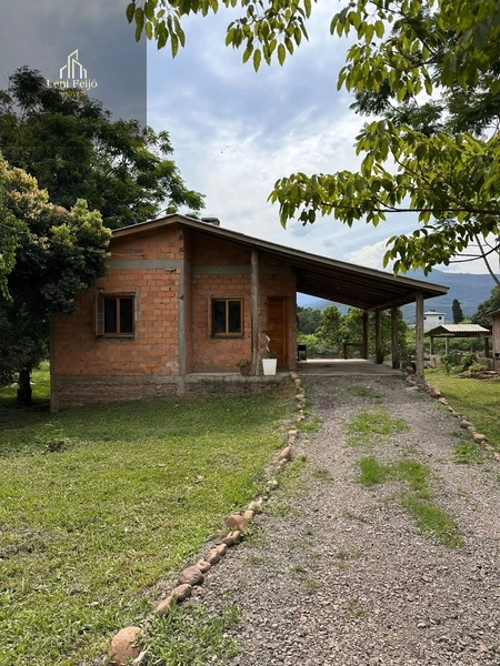 CASA BEIRA RIO TRÊS FORQUILHAS: 3ª foto da galeria de imagens do imóvel