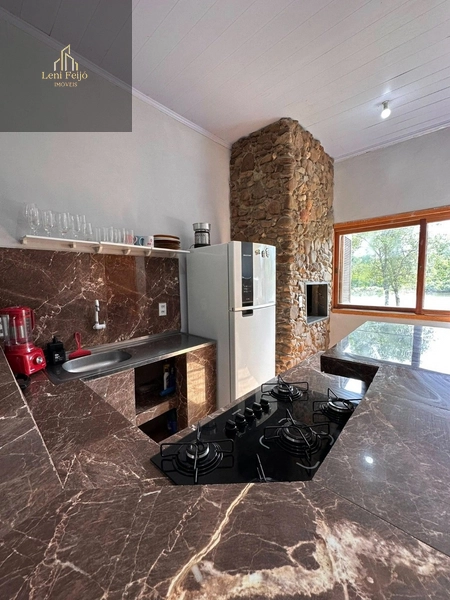 CASA BEIRA RIO TRÊS FORQUILHAS: 5ª foto da galeria de imagens do imóvel