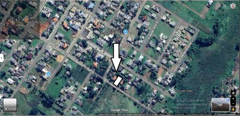 TERRENO A VENDA: 6ª foto da galeria de imagens do imóvel
