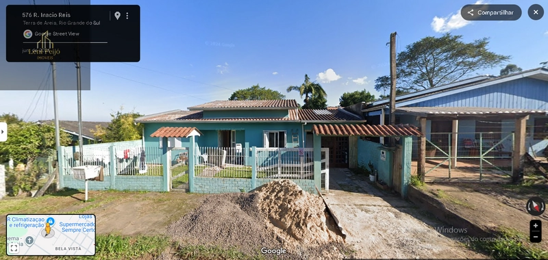 CASA BELA VISTA: 2ª foto da galeria de imagens do imóvel