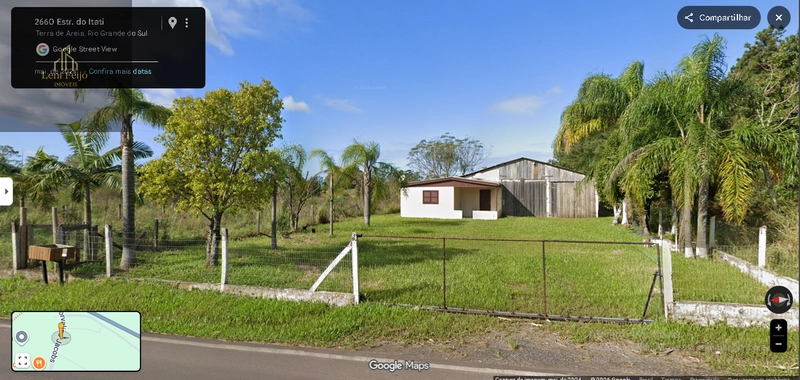 CASA SÍTIO NO COTOVELO: 2ª foto da galeria de imagens do imóvel