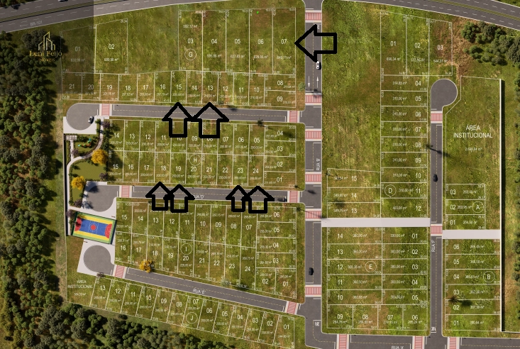 LOTE ESPECIAL À VENDA – INVESTIMENTO PREMIUM: 2ª foto da galeria de imagens do imóvel