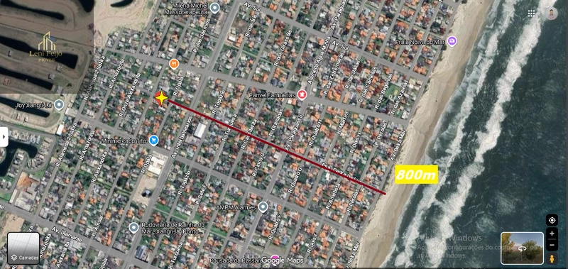 CASA DE PRAIA: 6ª foto da galeria de imagens do imóvel