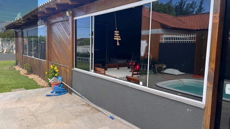 CASA DE PRAIA: 5ª foto da galeria de imagens do imóvel