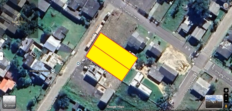 TERRENO BELA VISTA: 4ª foto da galeria de imagens do imóvel