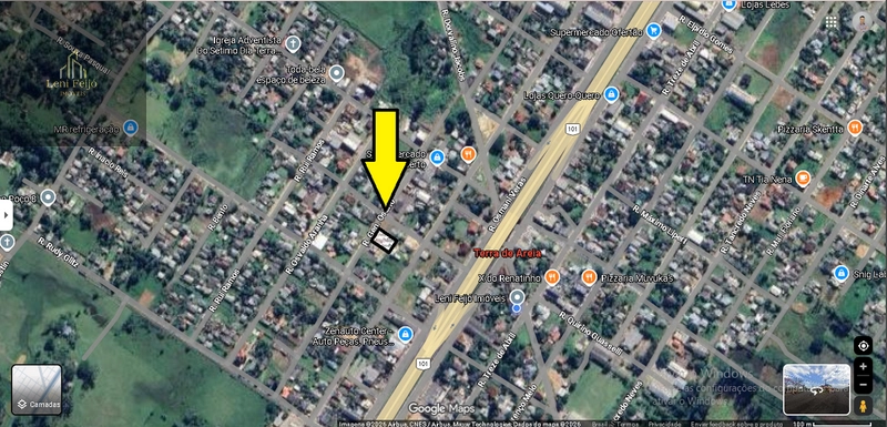 TERRENO BELA VISTA: 3ª foto da galeria de imagens do imóvel