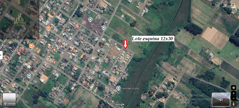 EXCELENTE LOTE PRONTO PRA CONSTRUIR: 2ª foto da galeria de imagens do imóvel