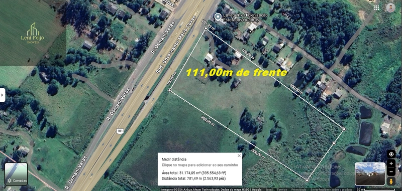 CHÁCARA DOS PEREIRAS: 2ª foto da galeria de imagens do imóvel