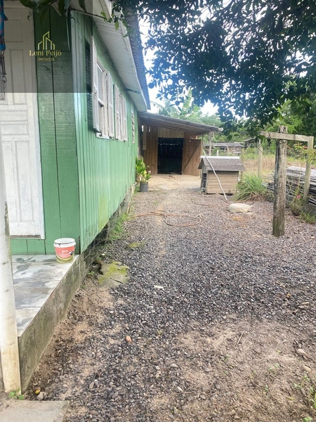 CASA NO COTOVELO: 2ª foto da galeria de imagens do imóvel