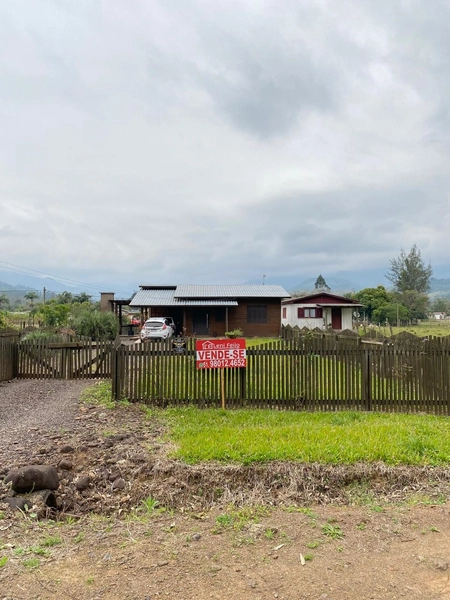 CASA PRÉ FABRICADA EM ITATI: 2ª foto da galeria de imagens do imóvel
