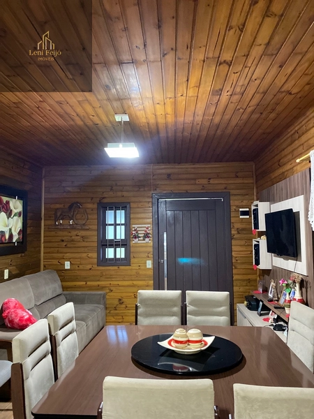 CASA PRÉ FABRICADA EM ITATI: 4ª foto da galeria de imagens do imóvel