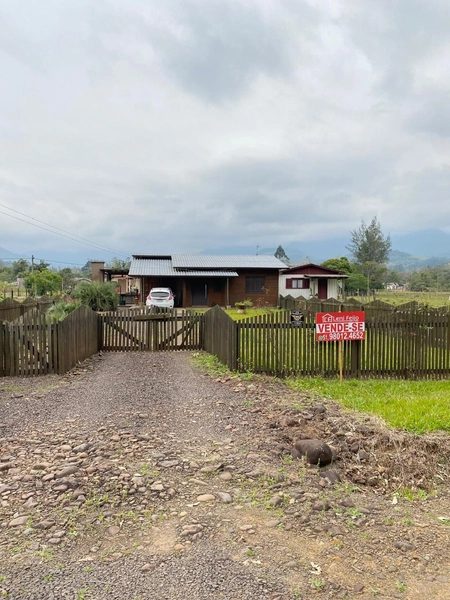 CASA PRÉ FABRICADA EM ITATI: 15ª foto da galeria de imagens do imóvel