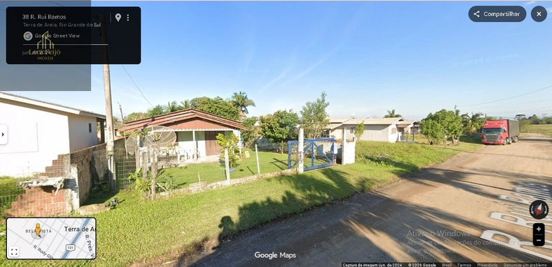 CASA NA RUY RAMOS: 2ª foto da galeria de imagens do imóvel