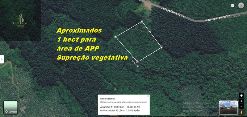 ÁREA DE 9,4 HECTARES: 11ª foto da galeria de imagens do imóvel