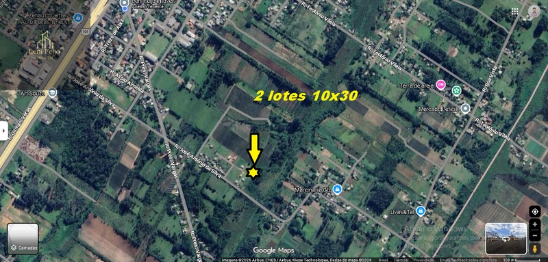 TERRENOS: 2ª foto da galeria de imagens do imóvel