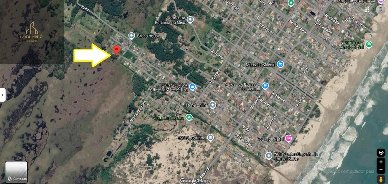 Lotes 12x29 a 1,2 km do mar – Arroio do Sal: 4ª foto da galeria de imagens do imóvel