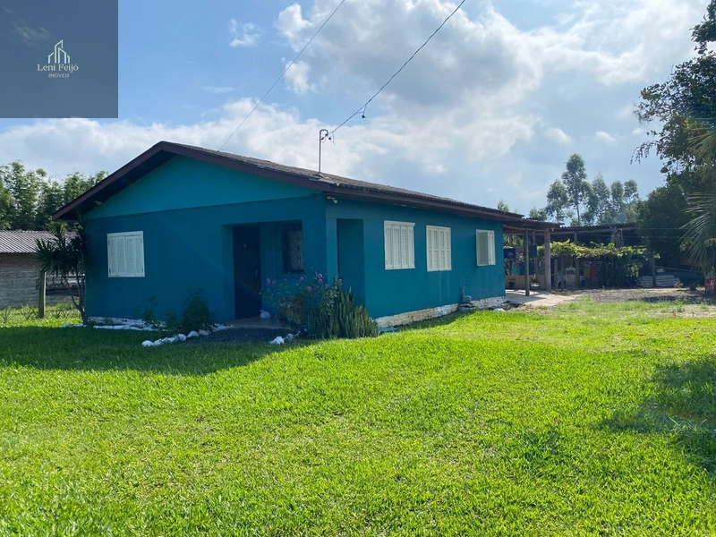 Casa com 3 dorm, galpão, açude e árvores frutíferas: 3ª foto da galeria de imagens do imóvel