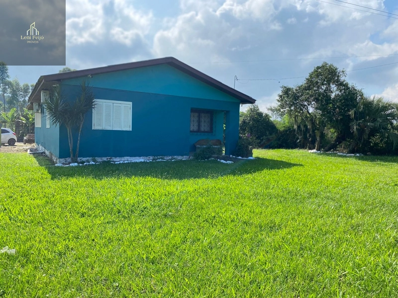 Casa com 3 dorm, galpão, açude e árvores frutíferas: 1ª foto da galeria de imagens do imóvel