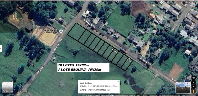 LOTES NO BELLA VISTA: 2ª foto da galeria de imagens do imóvel