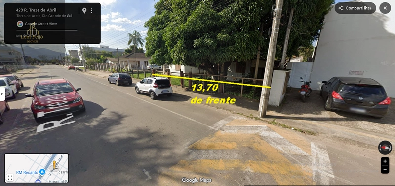 CASA NO CENTRO: 2ª foto da galeria de imagens do imóvel