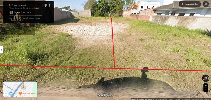 LOTE NA 13 DE ABRIL: 2ª foto da galeria de imagens do imóvel